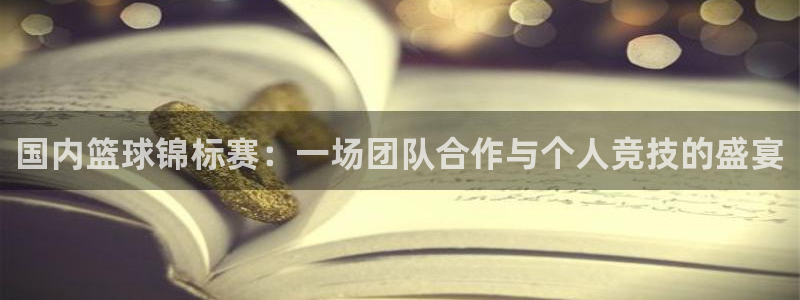 国内篮球锦标赛：一场团队合作与个人竞技的盛宴