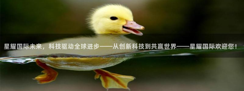 彩神4：星耀国际未来，科技驱动全球进步——从创新科技到共赢世界——星耀国际欢迎您