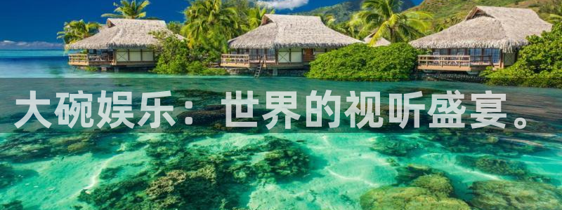 彩神体育：大碗娱乐：世界的视听盛宴。