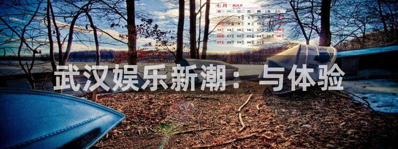 彩神平台在线开户：武汉娱乐新潮：与体验